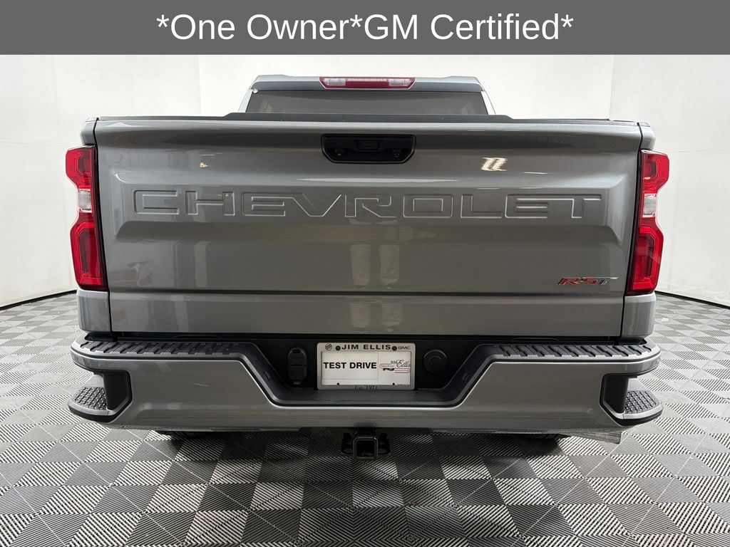 used 2023 Chevrolet Silverado 1500 car, priced at $41,555