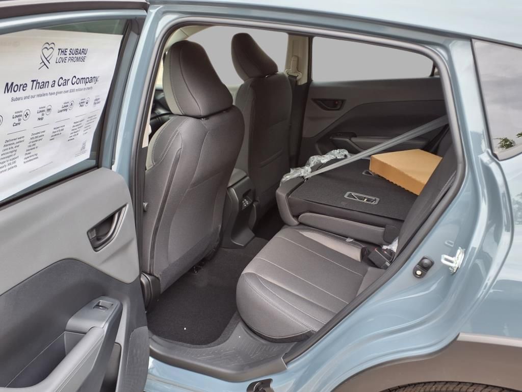new 2025 Subaru Crosstrek car, priced at $28,645