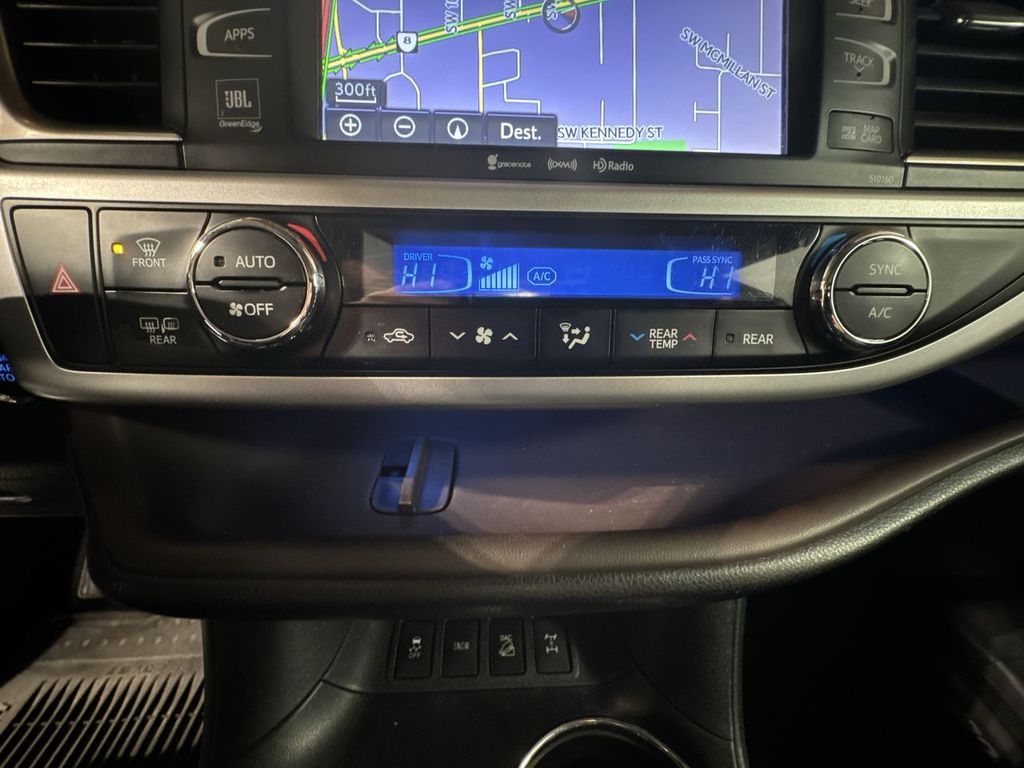 used 2016 Toyota Highlander car, priced at $19,458