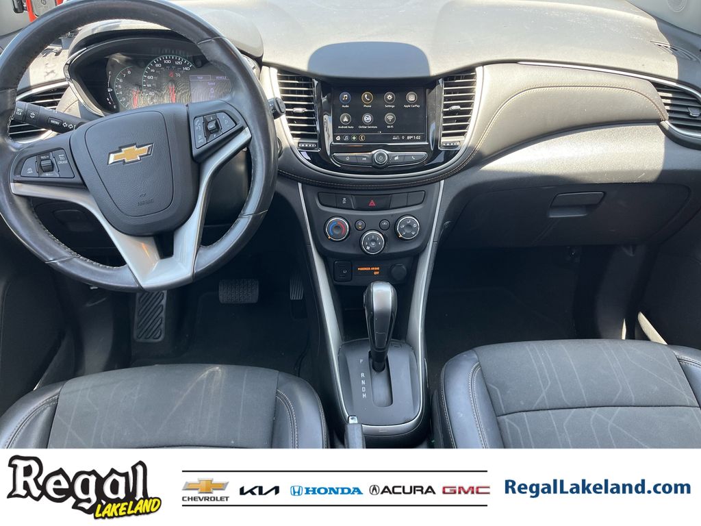 used 2019 Chevrolet Trax car, priced at $14,130