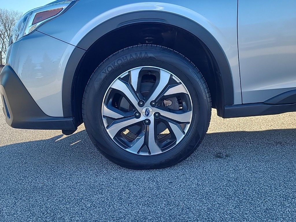 used 2021 Subaru Outback car, priced at $29,964