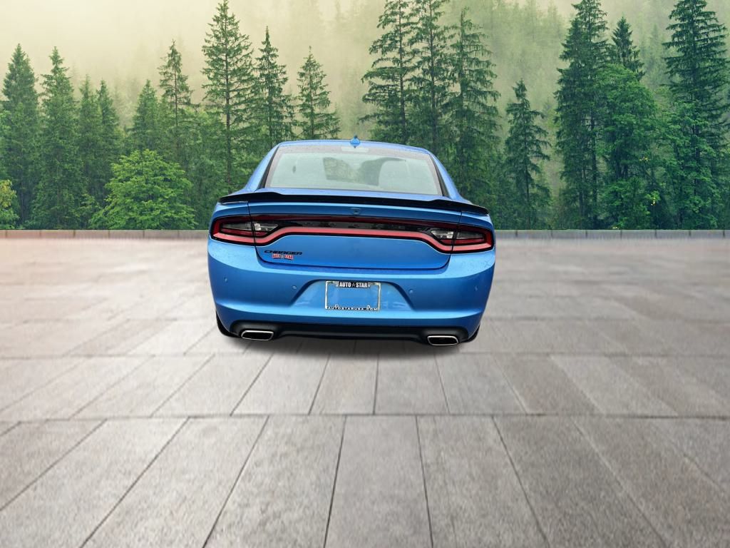 used 2023 Dodge Charger car, priced at $23,500