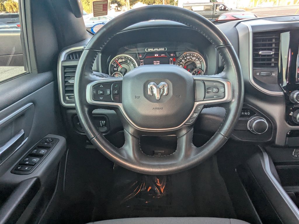 used 2022 Ram 1500 car, priced at $30,292