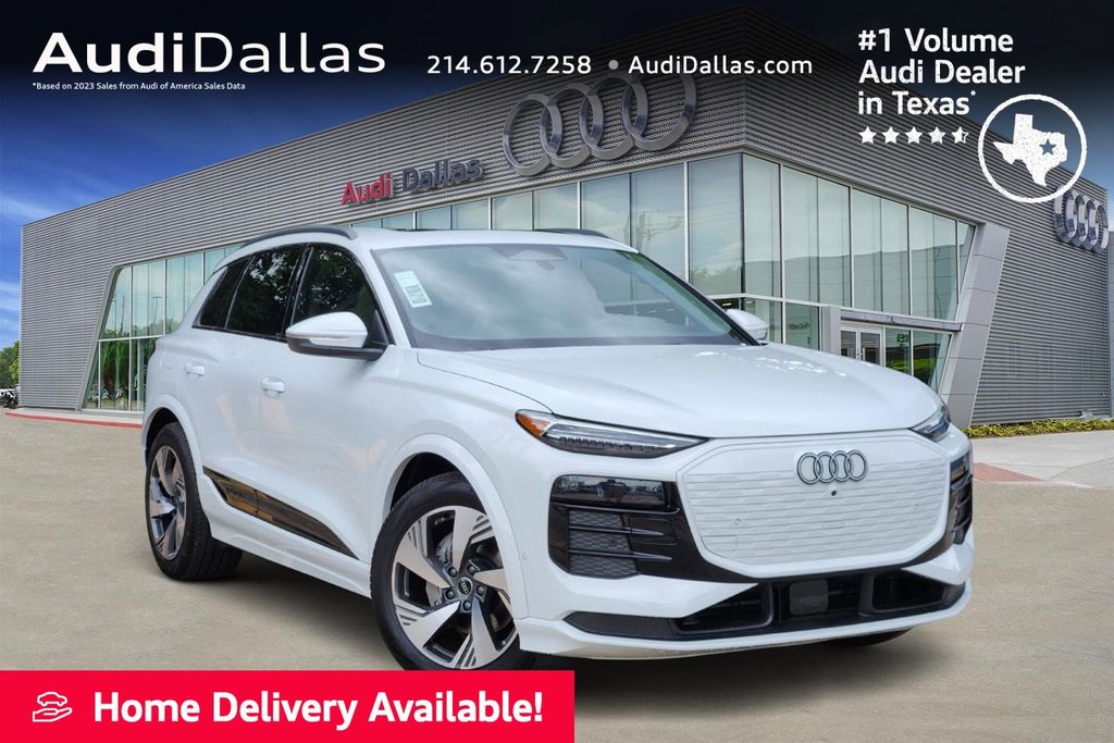 new 2025 Audi e-tron car, priced at $77,750