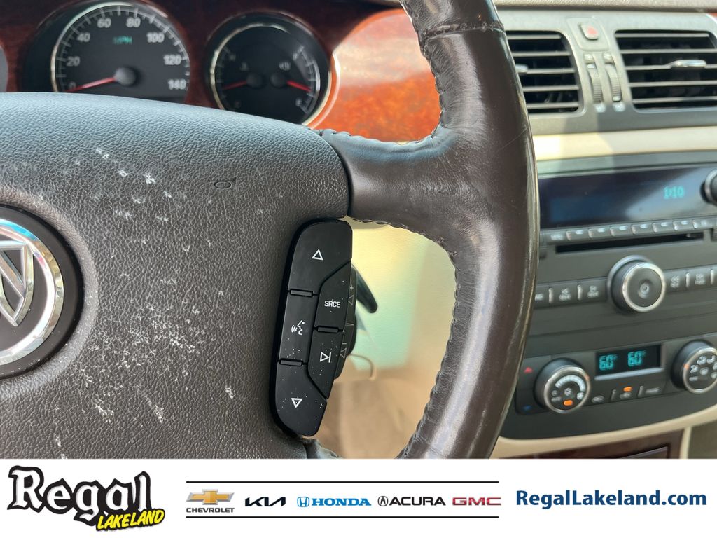 used 2007 Buick Lucerne car, priced at $5,994