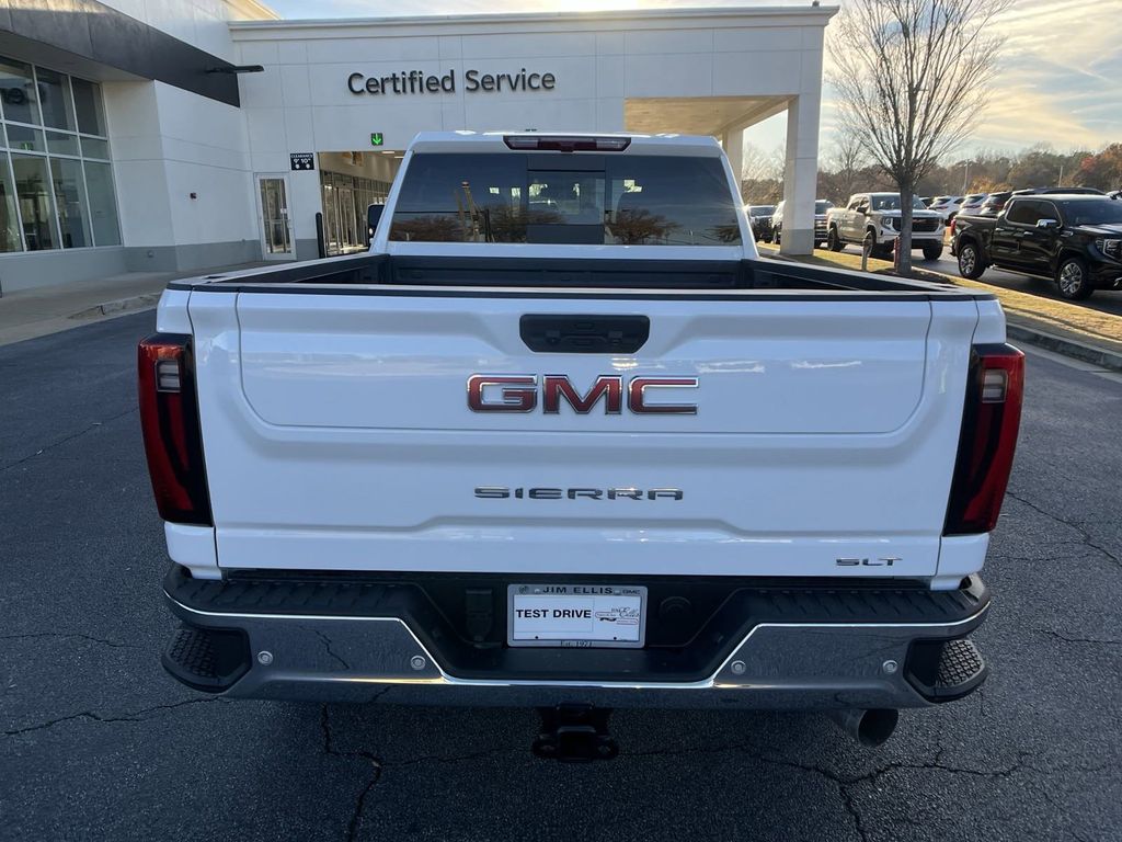 new 2025 GMC Sierra 2500HD car, priced at $80,403