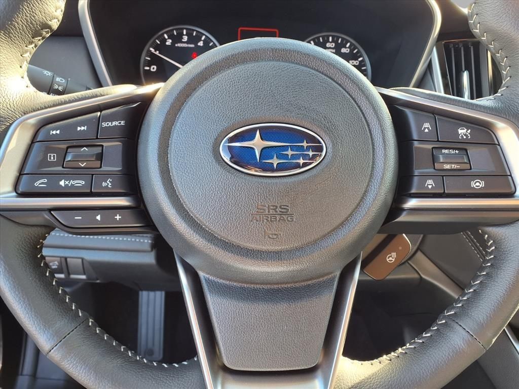 new 2025 Subaru Outback car, priced at $39,435