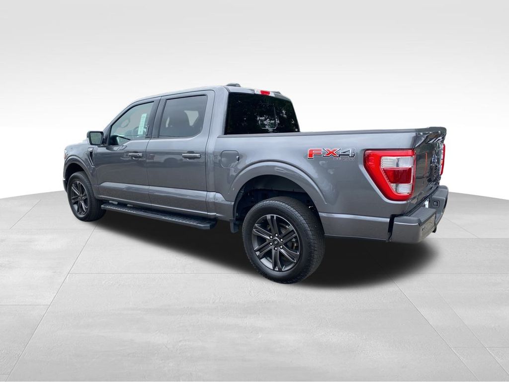 used 2022 Ford F-150 car, priced at $46,995