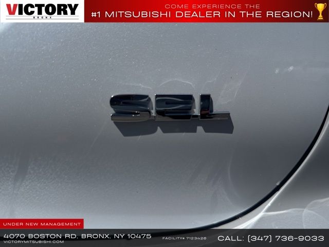 used 2022 Mitsubishi Outlander car, priced at $24,329