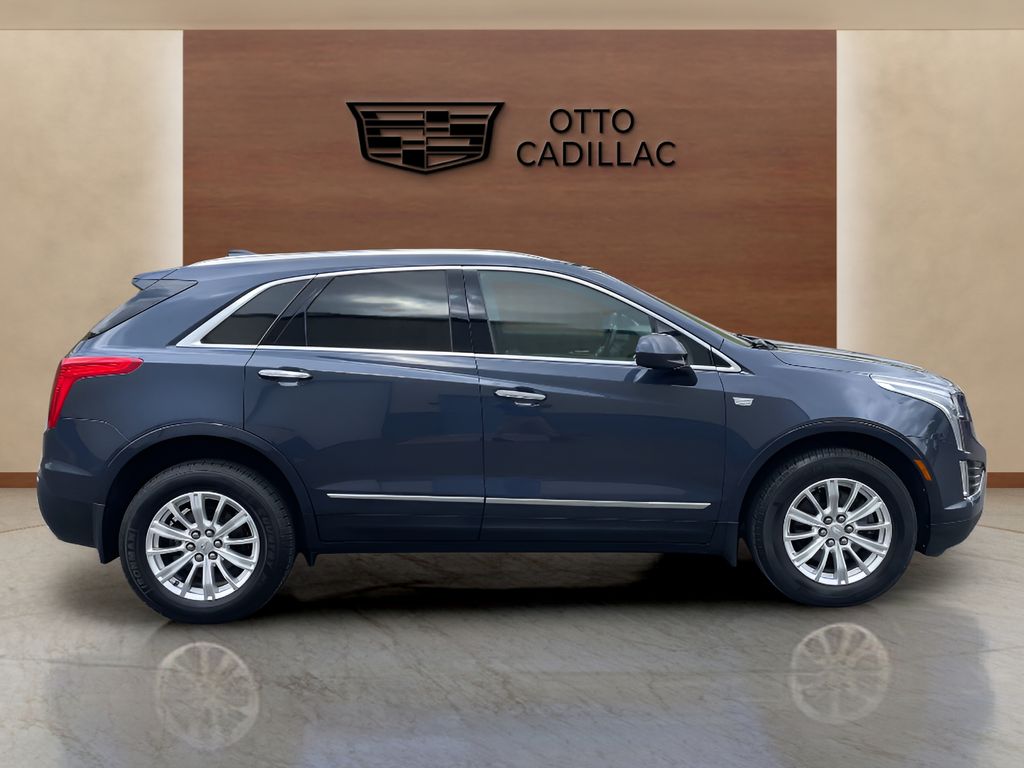 used 2019 Cadillac XT5 car, priced at $19,500