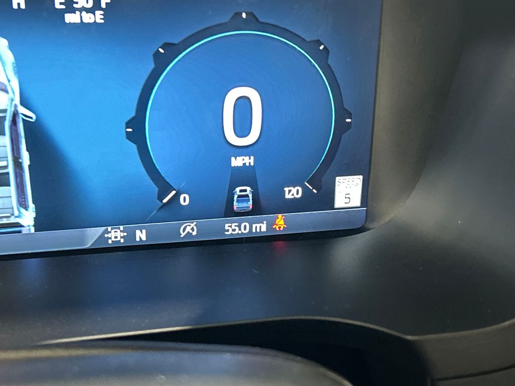 new 2025 Ford F-150 car, priced at $55,211