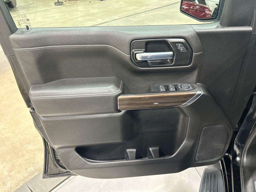 new 2021 Chevrolet Silverado 1500 car, priced at $43,161