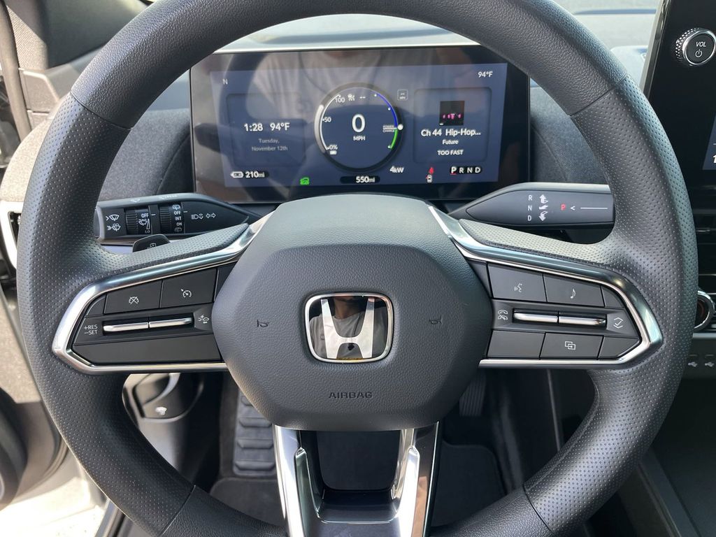 used 2024 Honda Prologue car, priced at $38,449