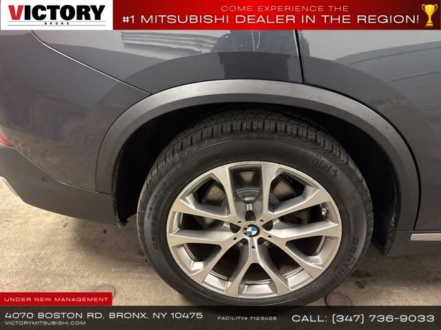 used 2022 BMW X5 car, priced at $32,192