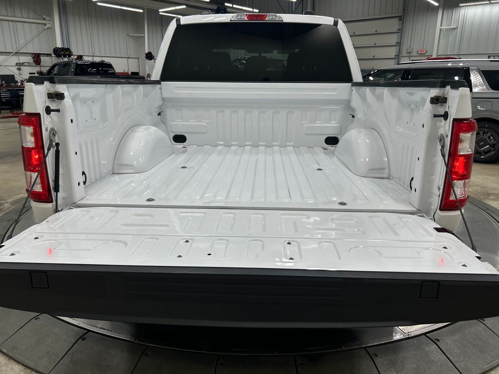 used 2023 Ford F-150 car, priced at $41,546
