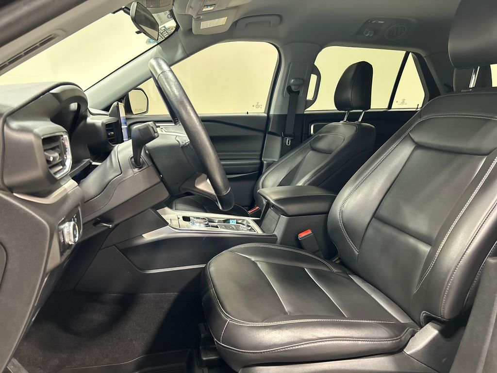 used 2023 Ford Explorer car, priced at $34,464