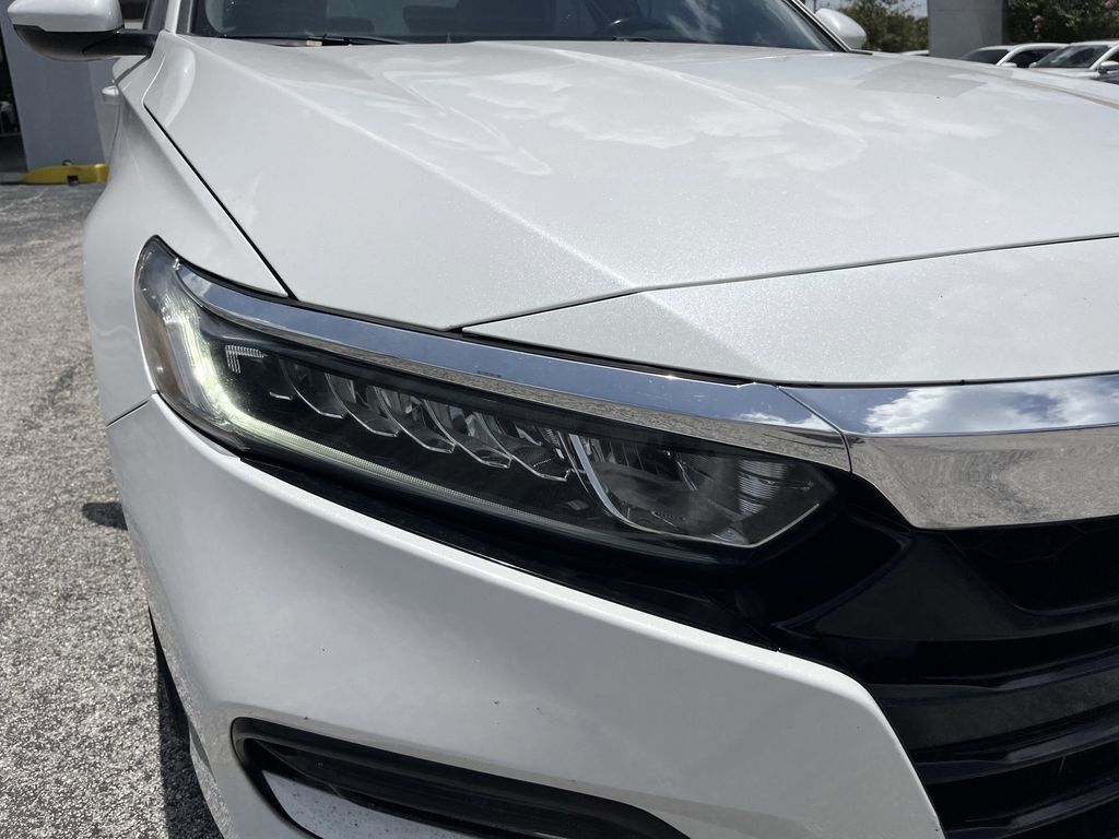 used 2020 Honda Accord car, priced at $21,491
