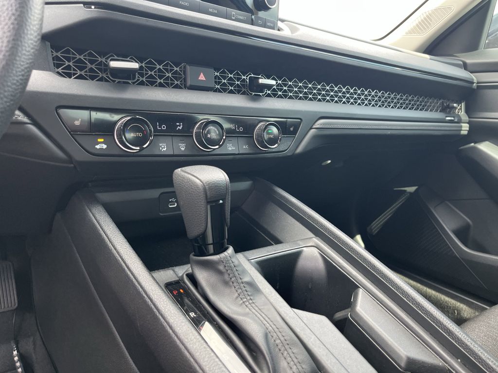 used 2023 Honda Accord car, priced at $23,592