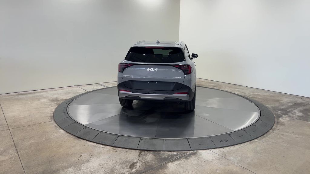 new 2026 Kia Sportage car, priced at $34,360
