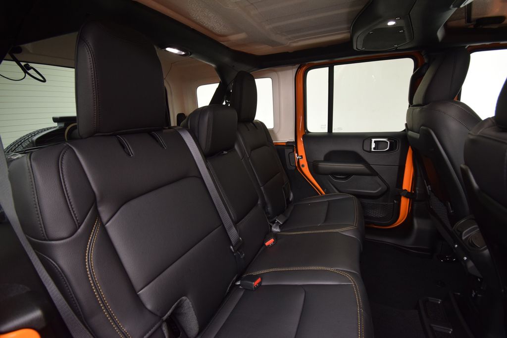 new 2025 Jeep Wrangler car, priced at $49,894