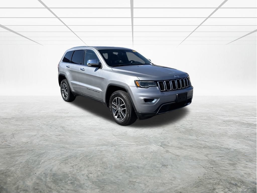 used 2018 Jeep Grand Cherokee car, priced at $19,400