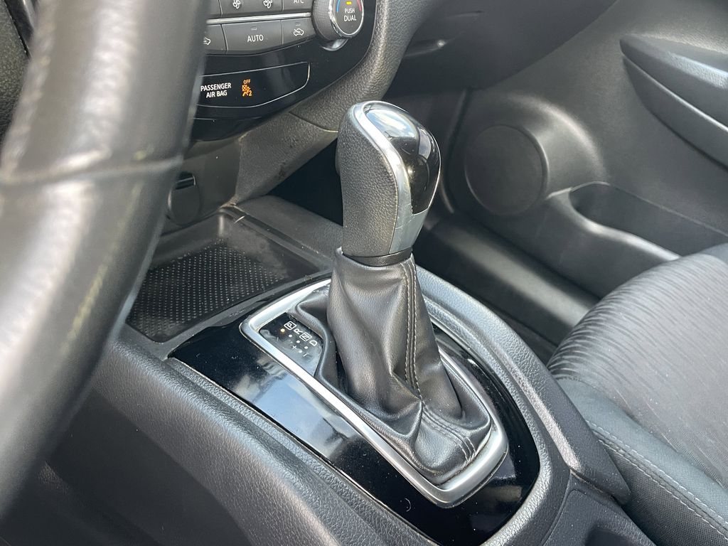 used 2017 Nissan Rogue car, priced at $7,992