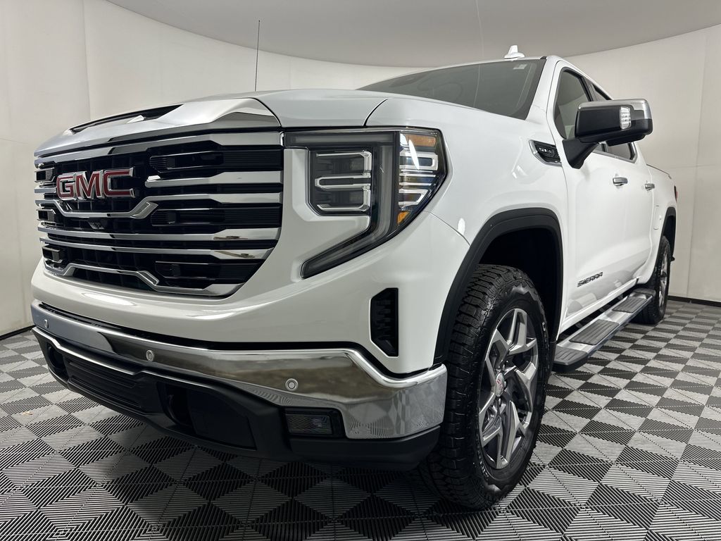 new 2025 GMC Sierra 1500 car, priced at $58,824