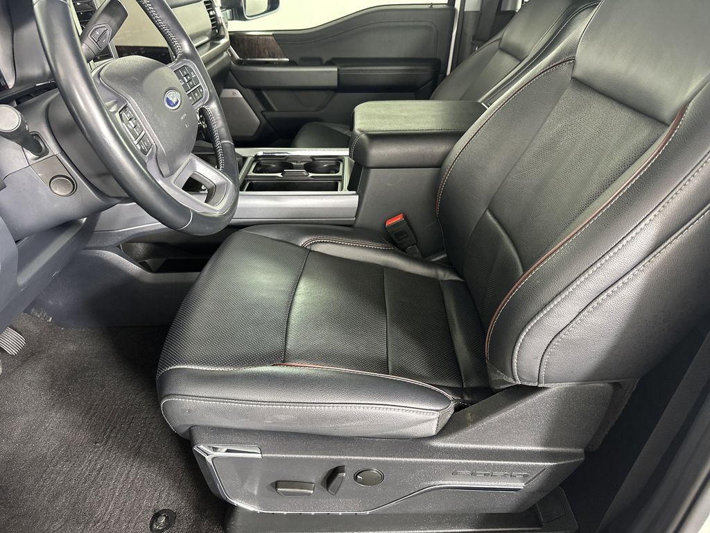used 2024 Ford F-250SD car, priced at $74,939