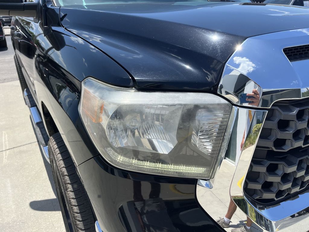 used 2019 Toyota Tundra car, priced at $27,992