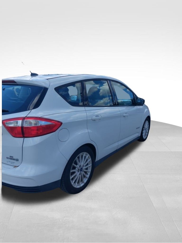 used 2015 Ford C-Max Hybrid car, priced at $6,491