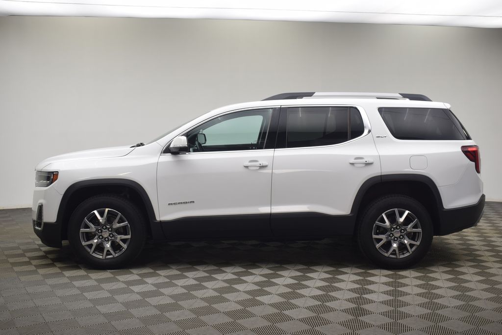 used 2020 GMC Acadia car, priced at $19,600