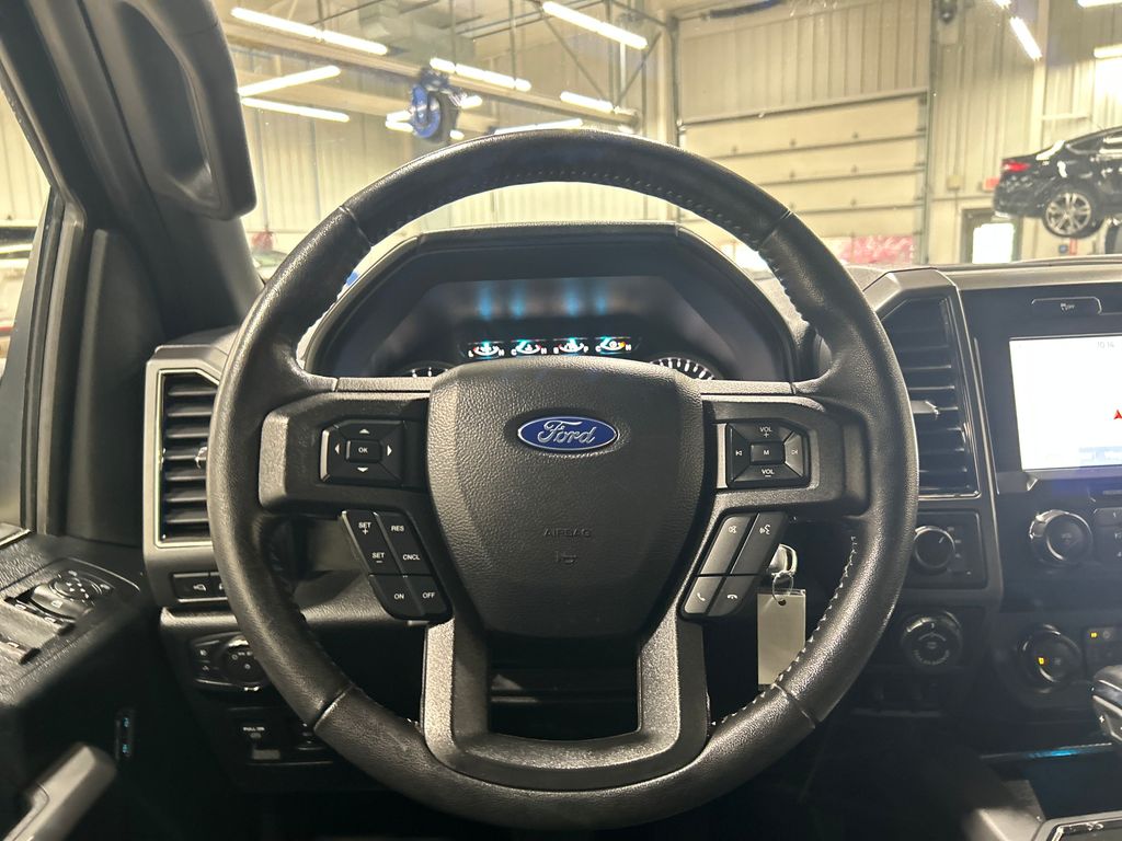 used 2020 Ford F-150 car, priced at $32,212