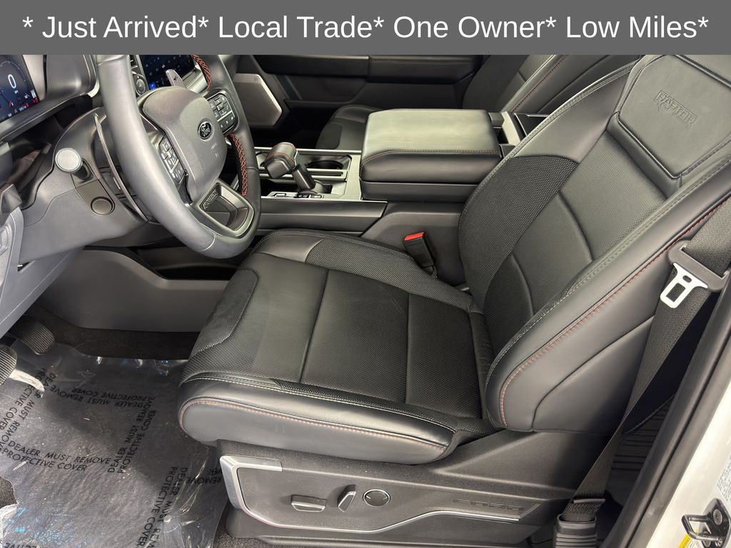 used 2024 Ford F-150 car, priced at $75,988