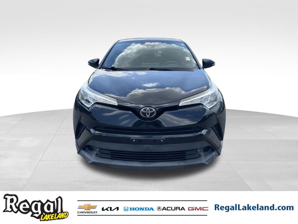 used 2018 Toyota C-HR car, priced at $16,822