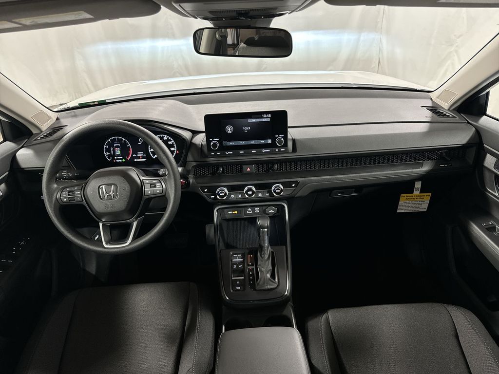 new 2025 Honda CR-V car, priced at $35,700