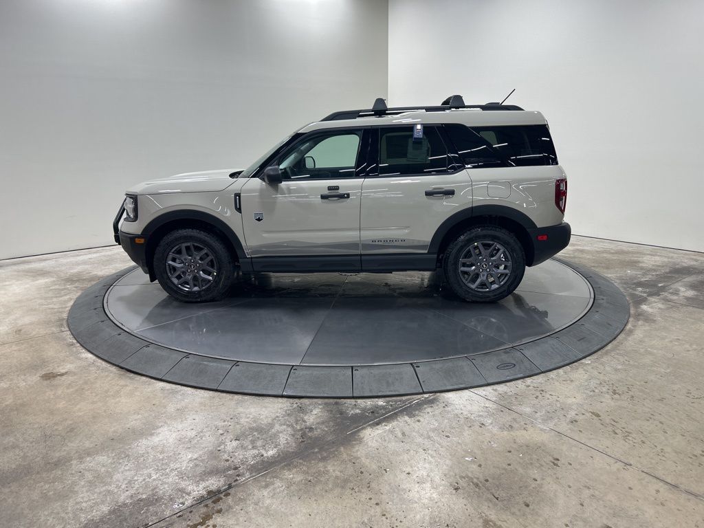 new 2025 Ford Bronco Sport car, priced at $36,275