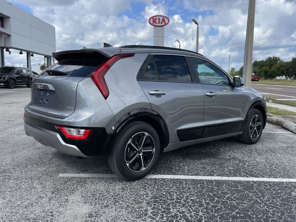 new 2025 Kia Niro car, priced at $33,084