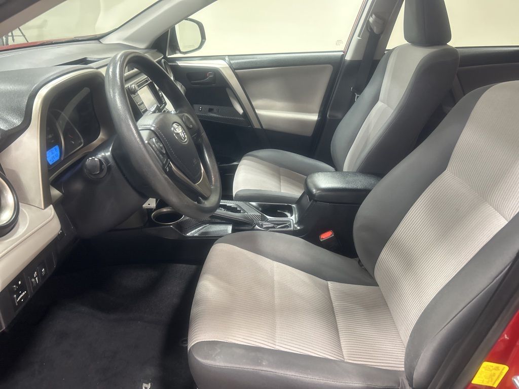 used 2015 Toyota RAV4 car, priced at $15,469