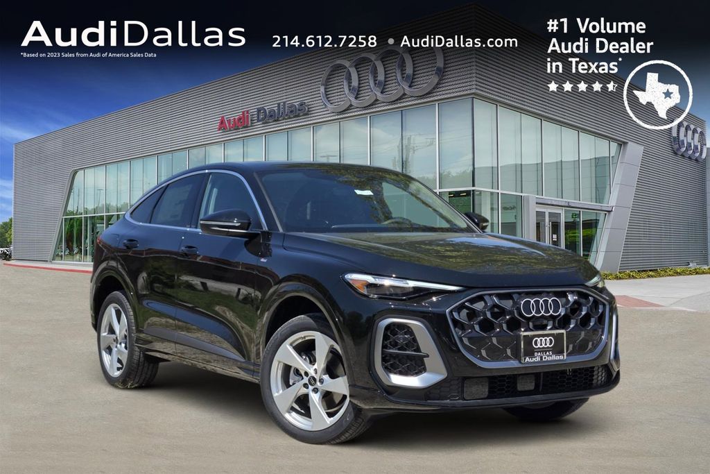 new 2025 Audi All-new Q5 car, priced at $63,075