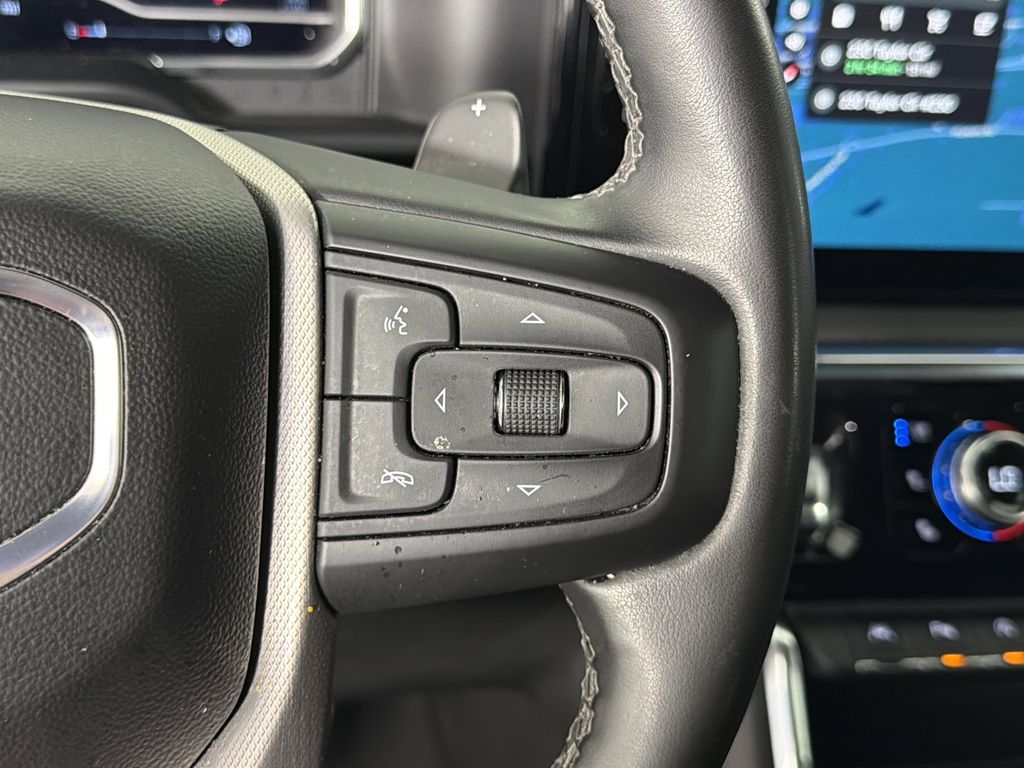 used 2023 GMC Sierra 1500 car, priced at $49,997