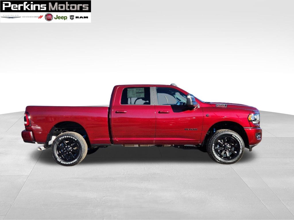 new 2024 Ram 2500 car, priced at $72,749