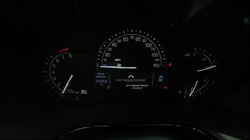 used 2019 Cadillac XT5 car, priced at $19,500