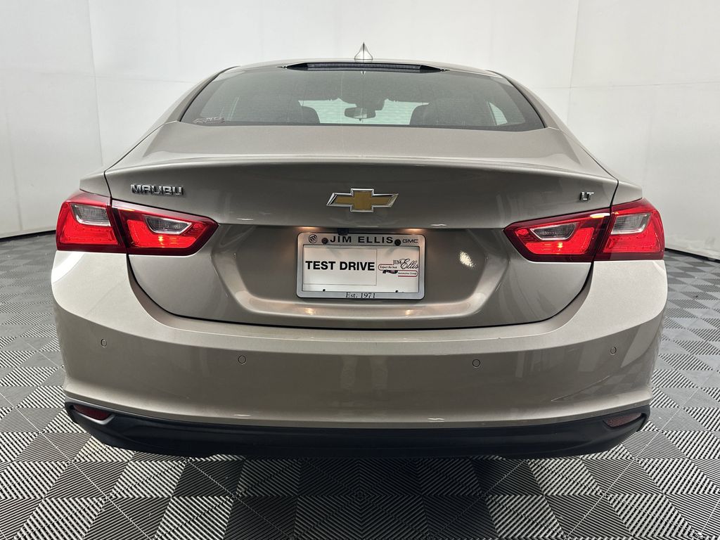 used 2025 Chevrolet Malibu car, priced at $22,997