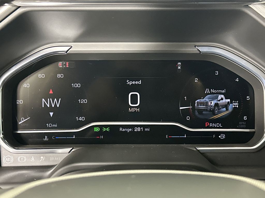 new 2025 GMC Sierra 2500HD car, priced at $86,963