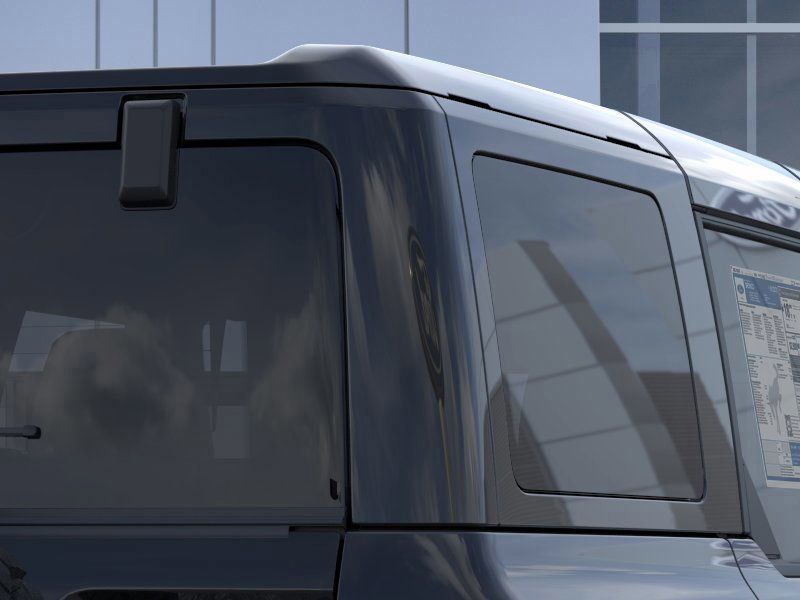 new 2025 Ford Bronco car, priced at $73,295