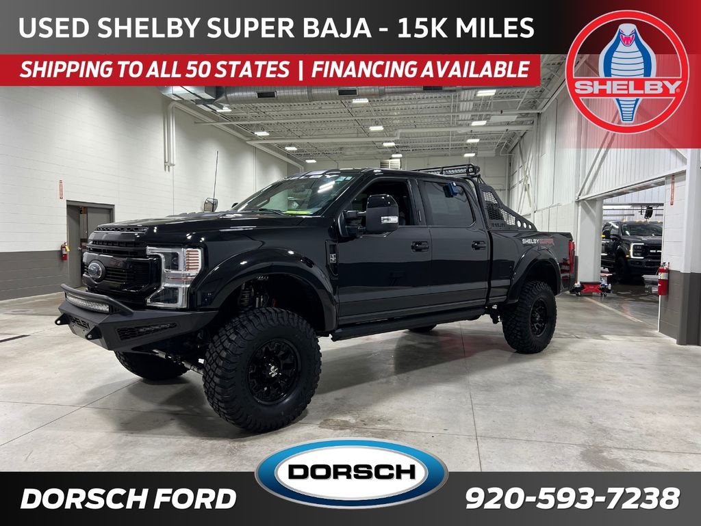 used 2022 Ford F-250SD car, priced at $89,826