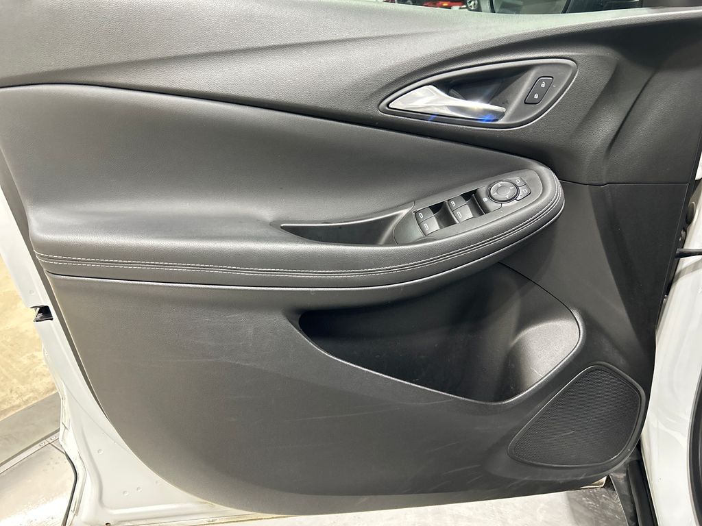 used 2021 Buick Encore GX car, priced at $19,908