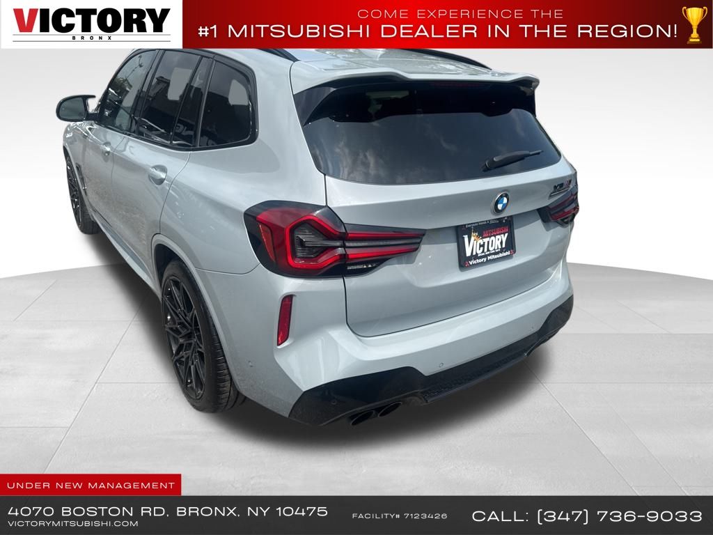 used 2022 BMW X3 car, priced at $55,050