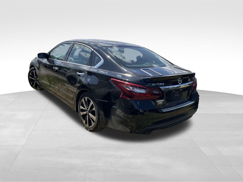 used 2017 Nissan Altima car, priced at $11,592