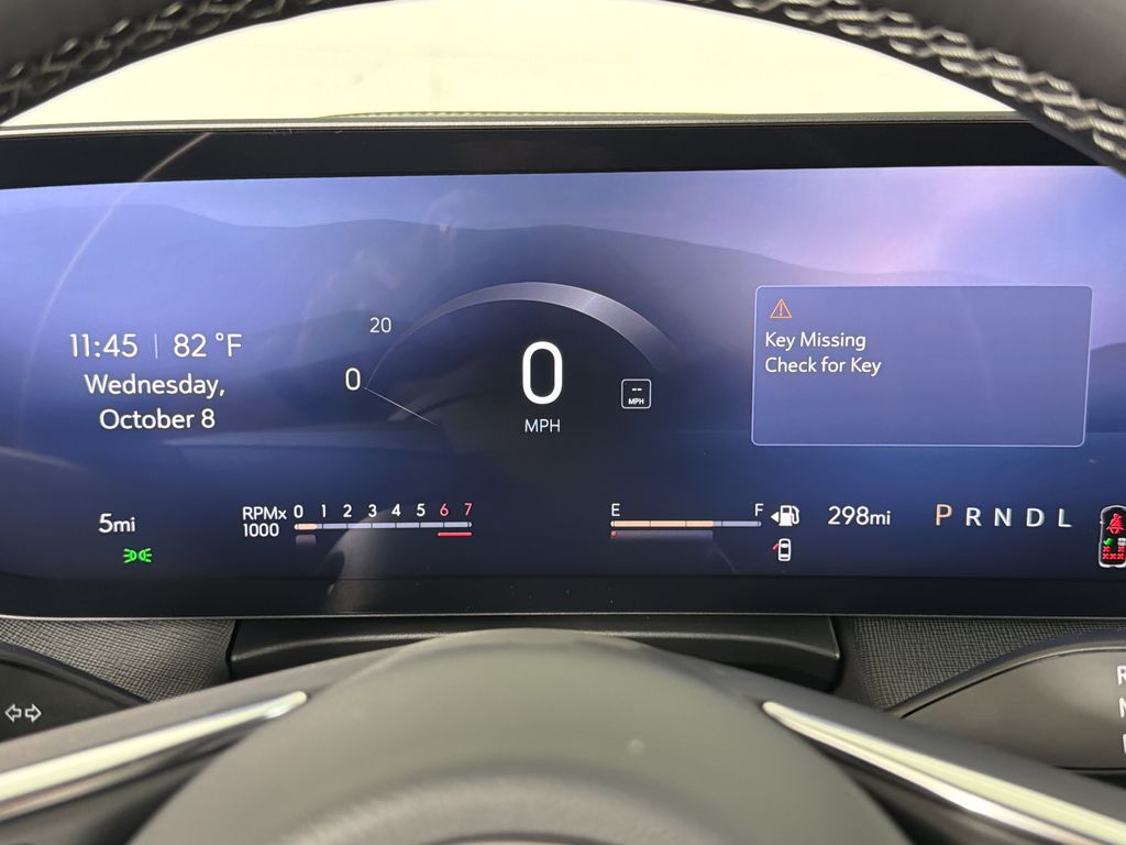 new 2026 Buick Enclave car, priced at $52,955